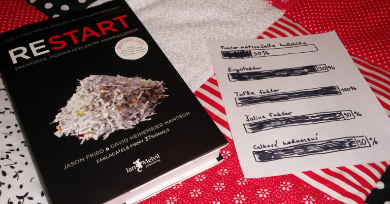 Recenze knihy: Restart