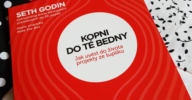 Recenze knihy: Kopni do té bedny